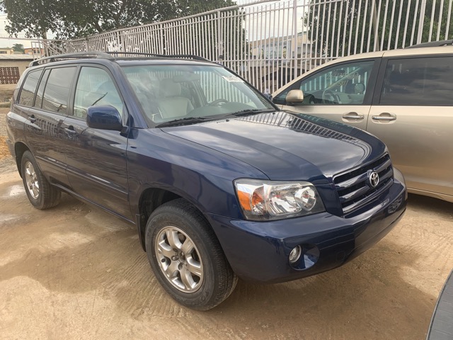 2005 Toyota Highlander  