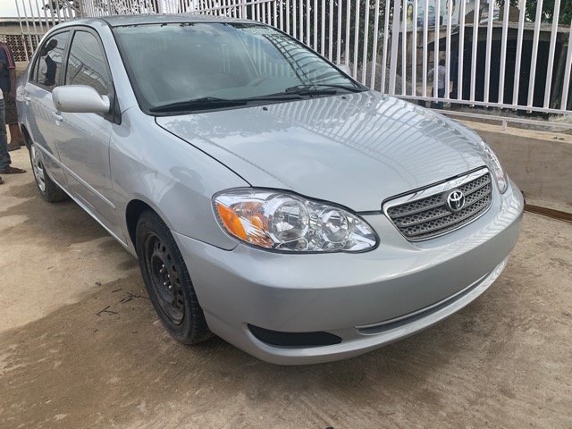 2006 Toyota Corolla  