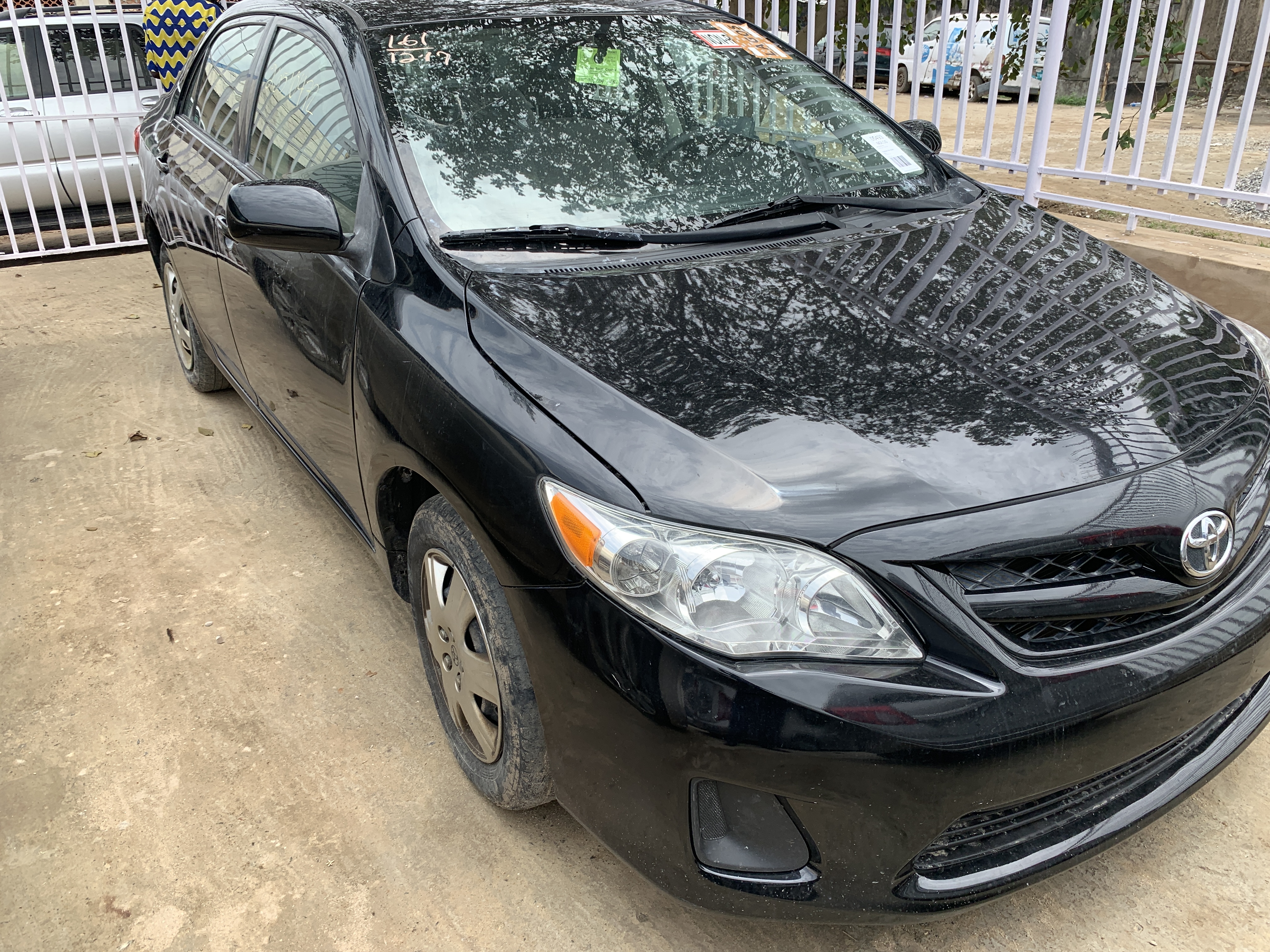 2011 Toyota Corolla le 