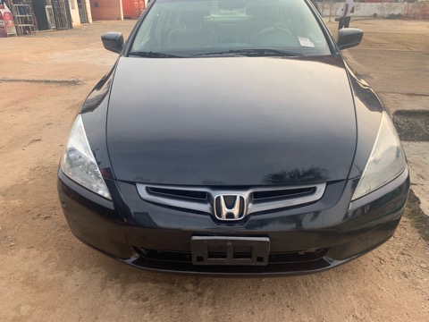 2004 Honda Accord 