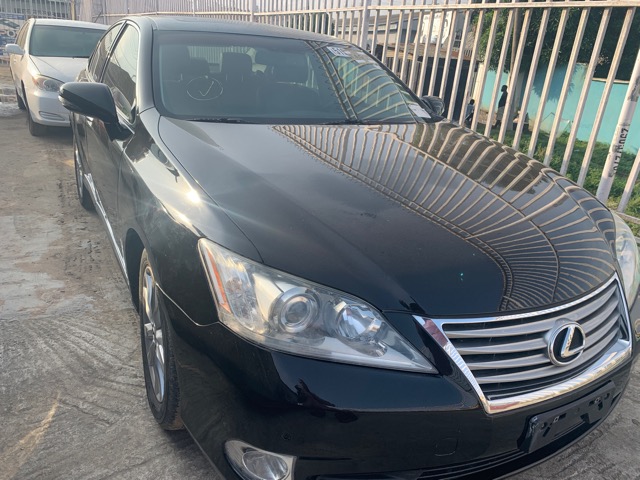 2011 Lexus ES 350 