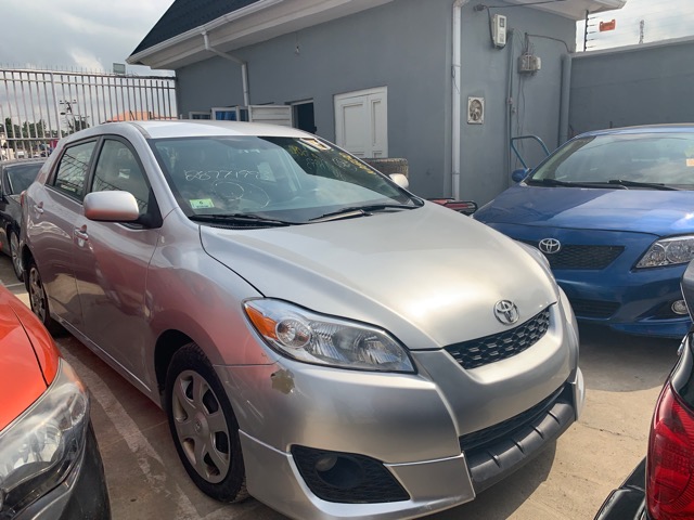 2009 Toyota Matrix S 