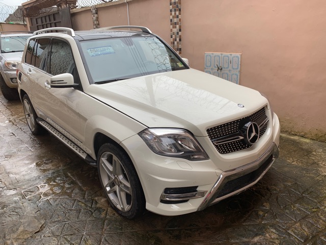 2012 Mercedes Benz GLK 350 