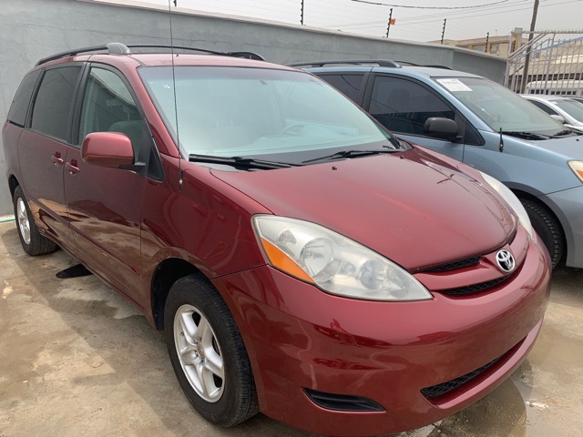 2007 Toyota Sienna Le 