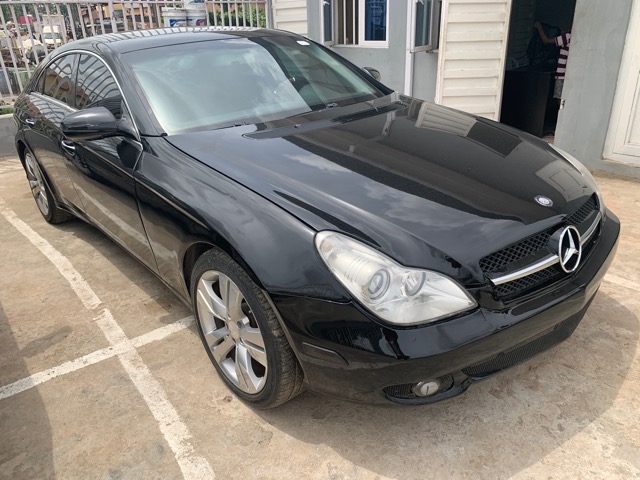 2009 Mercedes Benz CLS 550 