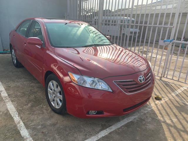 2007 Toyota Camry XLE 