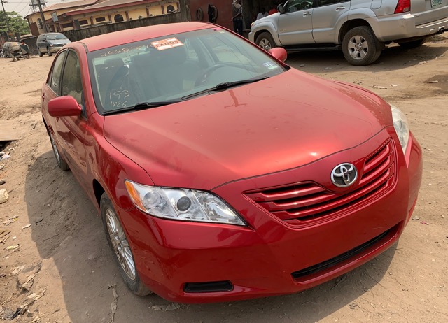 2007 Toyota Camry 