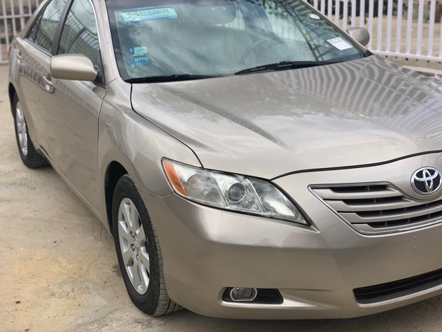 2007 Toyota Camry XLE 