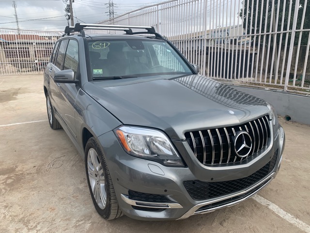 2015 Mercedes Benz GLK 350 4MATIC 