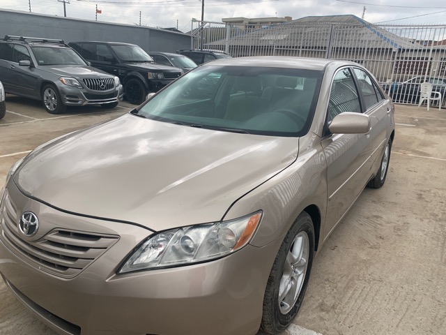 2009 Toyota Camry Le 