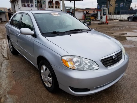 2007 Toyota Corolla ce 