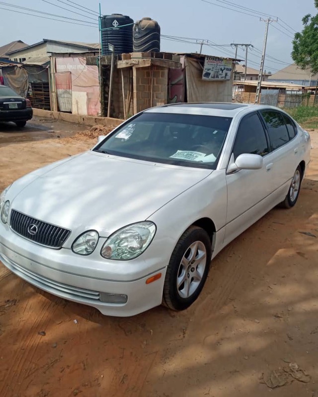 2003 Lexus GS300