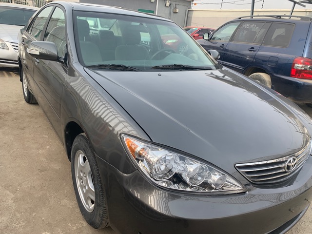 2002 Toyota Camry  