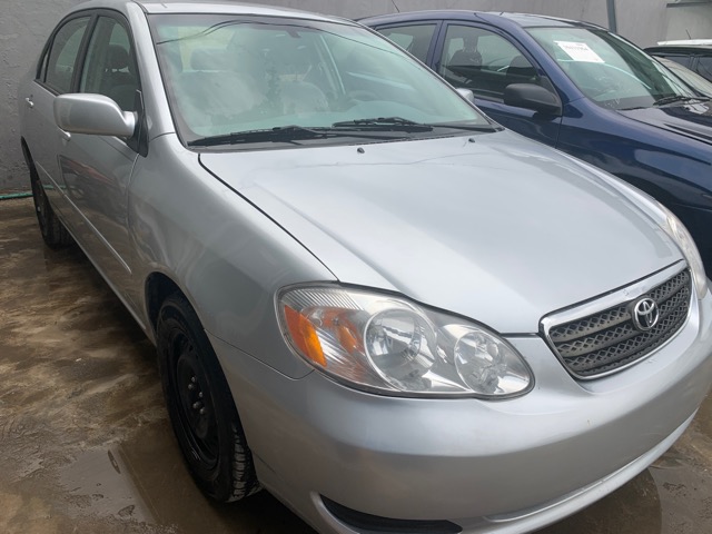 2006 Toyota Corolla LE 