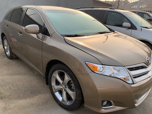 2010 Toyota Venza 