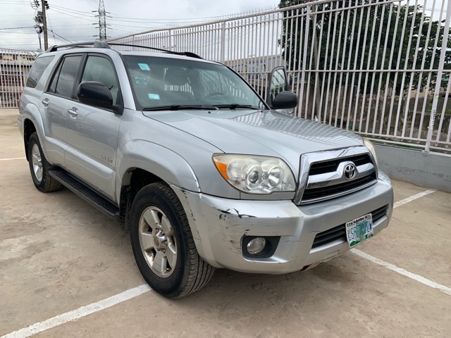 2008 Toyota 4Runner  