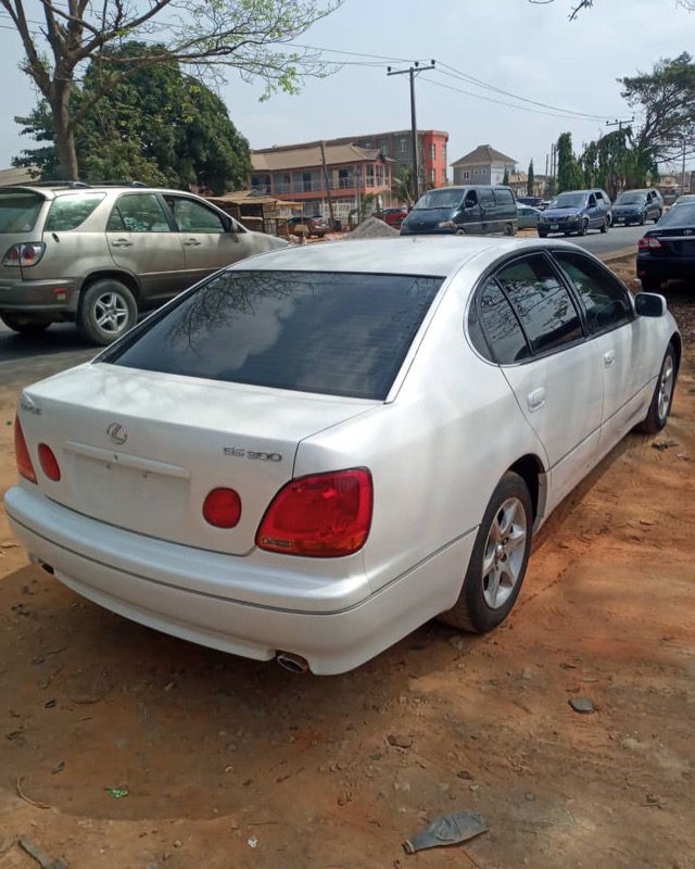 2003 Lexus GS300