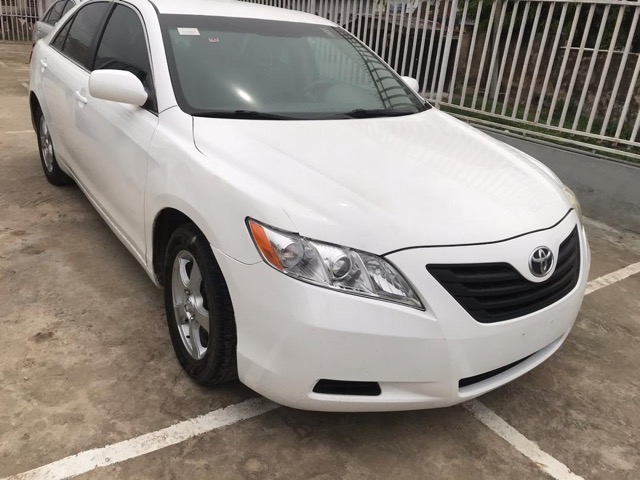 2009 Toyota Camry 