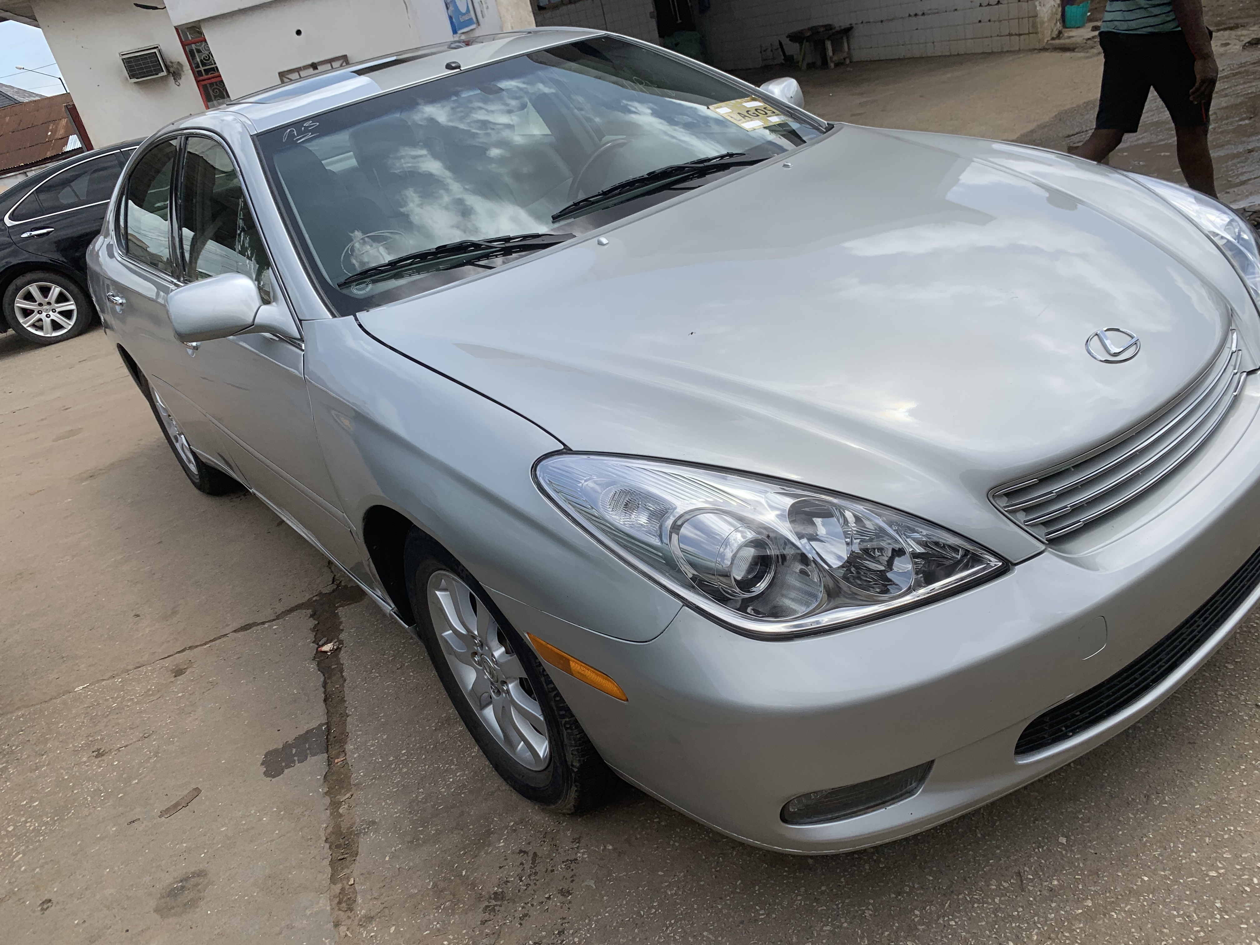 2004 Lexus ES 330 