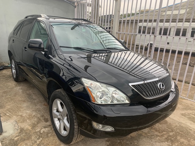 2008 Lexus RX 