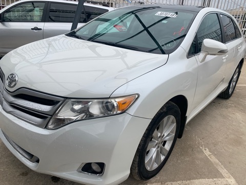 2013 Toyota Venza