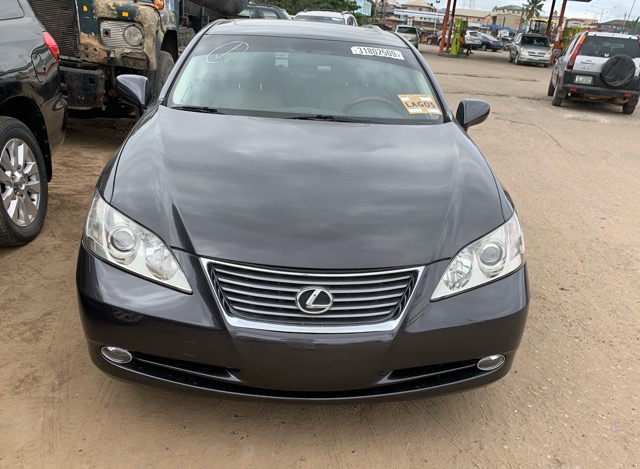 2008 Lexus ES 350 