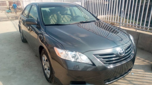 2008 Toyota Camry LE 