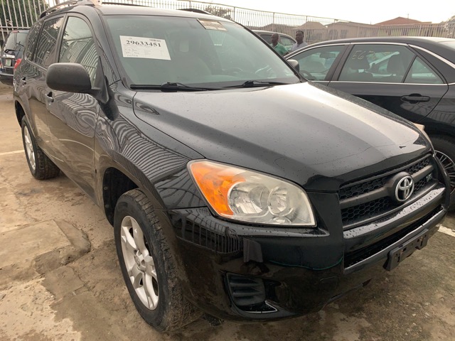 2010 Toyota RAV4 4x4 