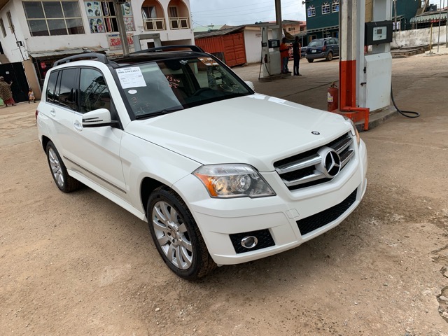 2012 Mercedes Benz GLK 350 