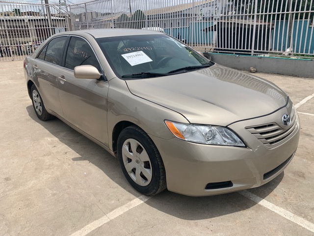 2008 Toyota Camry Le 