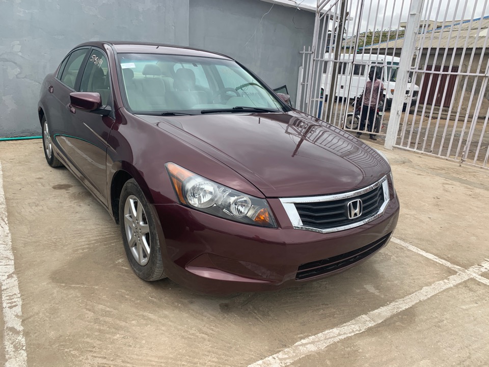 2010 Honda Accord  