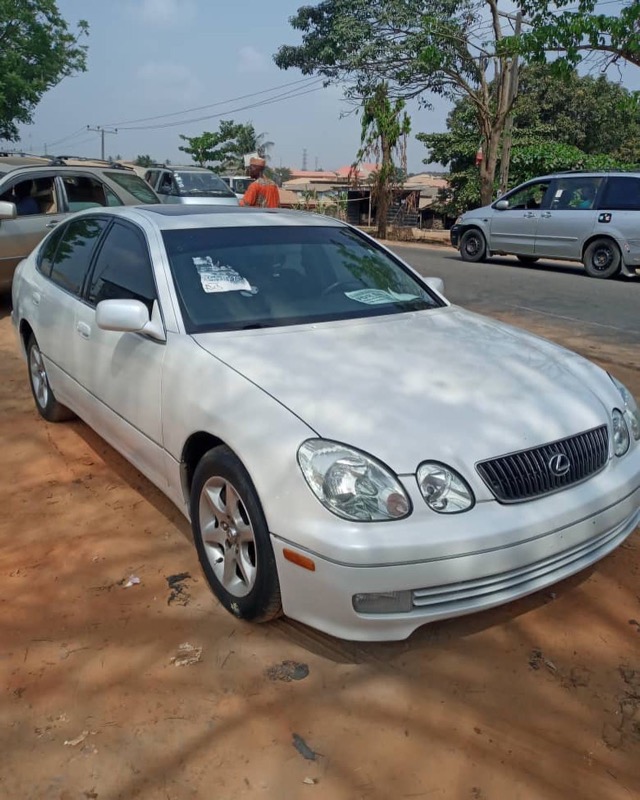 2003 Lexus GS300 