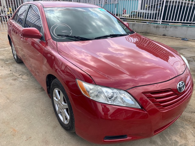 2008 Toyota Camry LE 