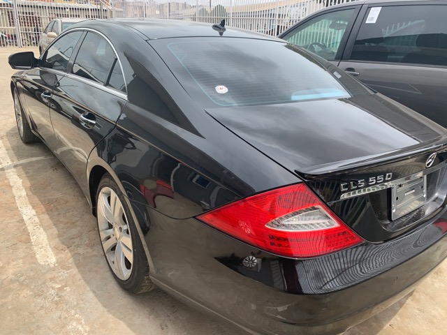 2009 Mercedes Benz CLS 550