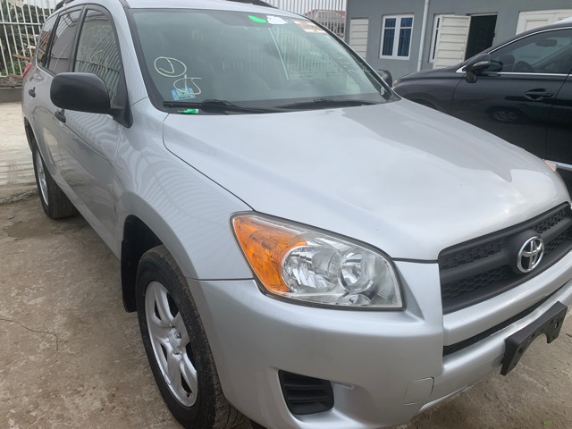 2010 Toyota RAV4 