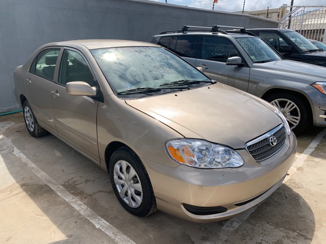 2007 Toyota Corolla  