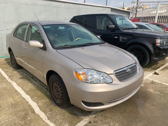 2006 Toyota Corolla  