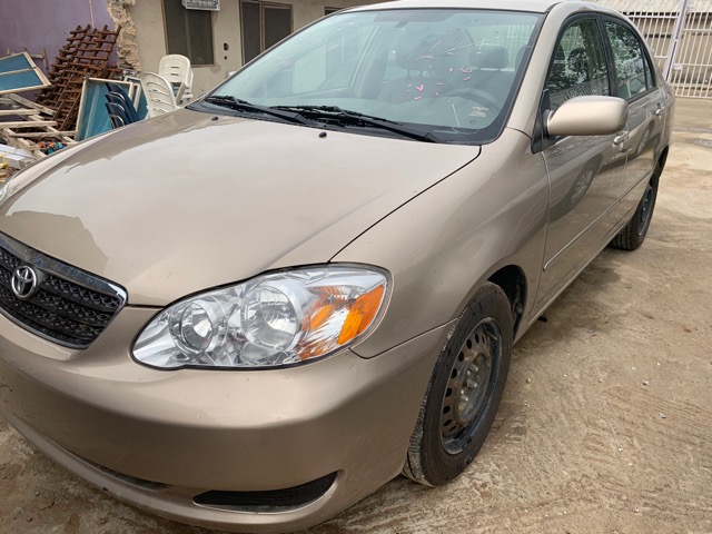 2006 Toyota Corolla  