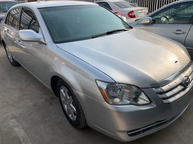 2007 Toyota Avalon XL 