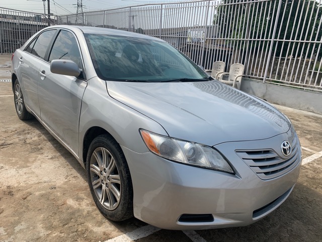 2009 Toyota Camry 