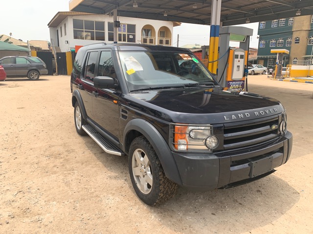 Toks LR3 2006 Land Rover 