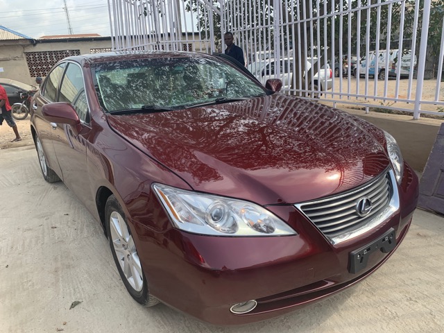 2008 Lexus ES 350 