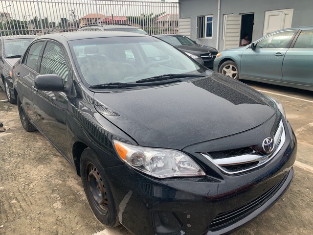 2010 Toyota Corolla LE 