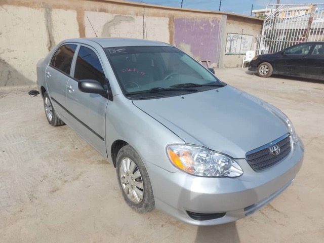 2007 Toyota Corolla Le 