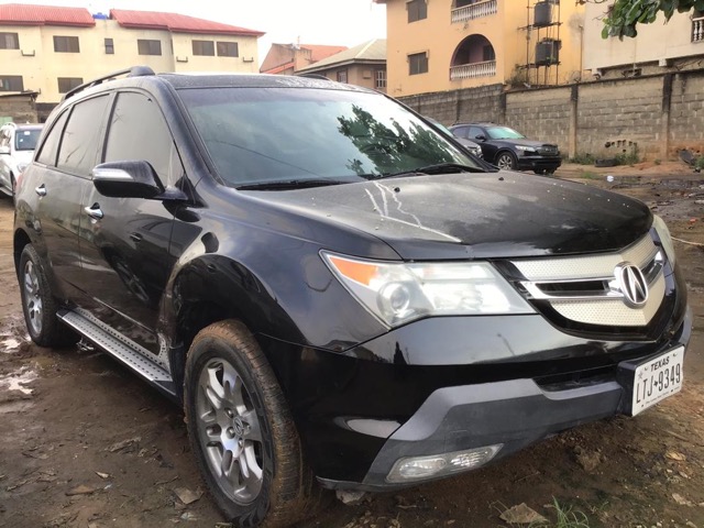 2008 Acura MDX 