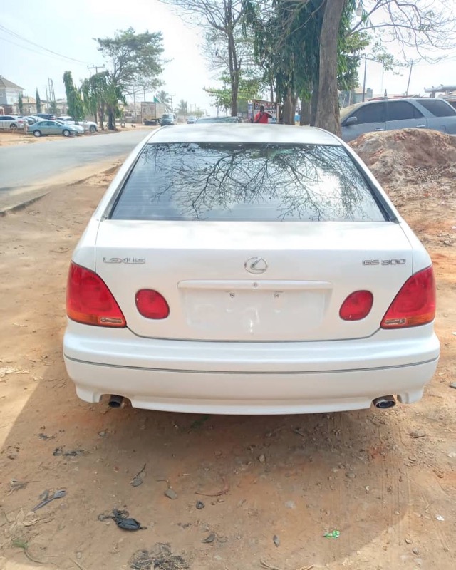 2003 Lexus GS300