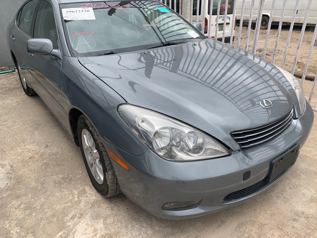 2004 Lexus ES 330 