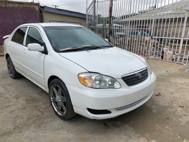 2005 Toyota Corolla  