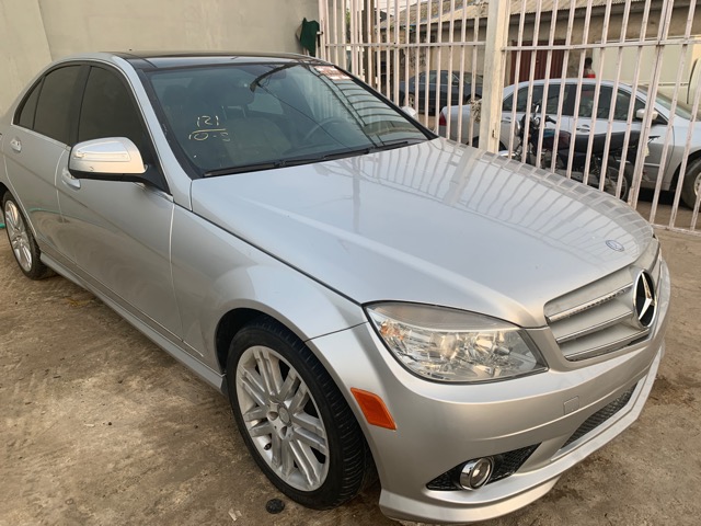 2008 Mercedes Benz C300 