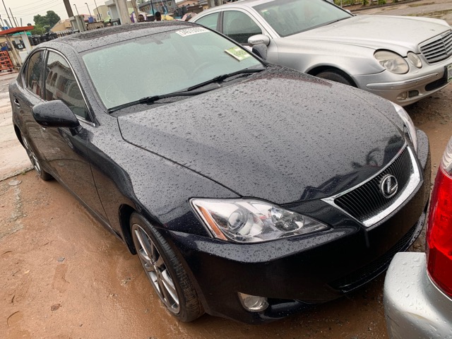 2008 Lexus IS 350 